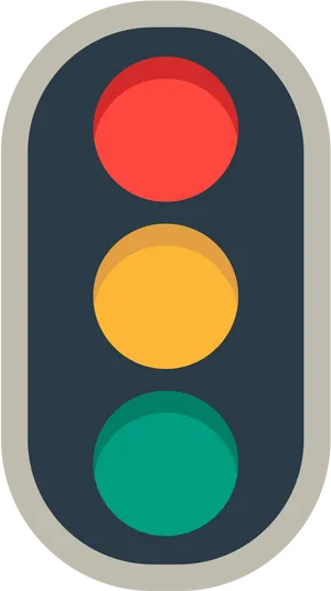 Traffic Light Red Yellow Green PNG image