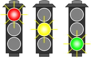 Traffic Light Sequences PNG image