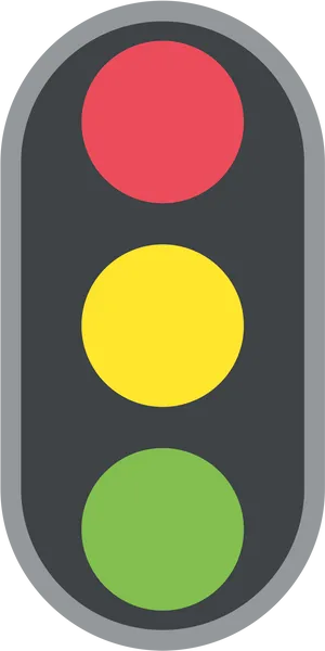 Traffic Light Signal Illustration PNG image