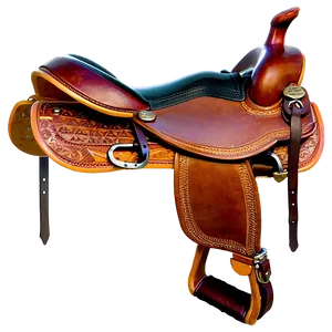Trail Saddle PNG 06292024