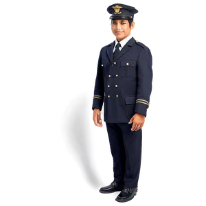 Train Conductor Uniform PNG 27 PNG