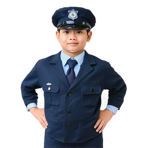 Train Conductor Uniform PNG Iua PNG