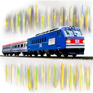 Train Sets PNG Ubn PNG