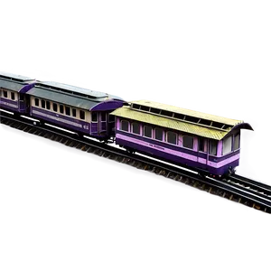 Train Track And Platforms Png 61 PNG image