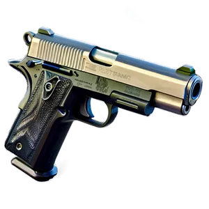 Training Pistol PNG 05242024 PNG