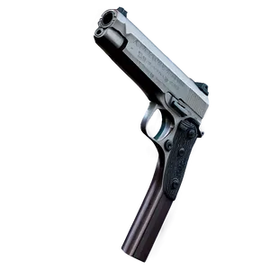 Training Pistol PNG Xbu45 PNG