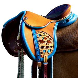 Training Saddle PNG Klw54 PNG