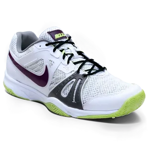 Training Tennis Shoes PNG 06132024