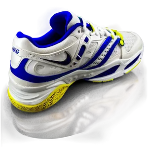 Training Tennis Shoes PNG 06132024