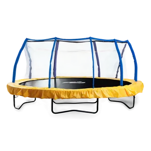 Trampoline With Rain Cover Png 05242024 PNG image