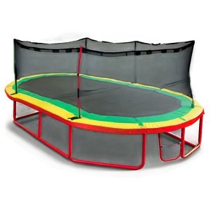 Trampoline With Rain Cover Png Tqk PNG image