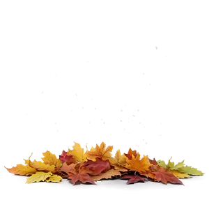 Tranquil Leaves Falling PNG Qap68 PNG