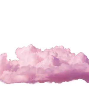 Tranquil Pink Clouds Png 06252024 PNG image