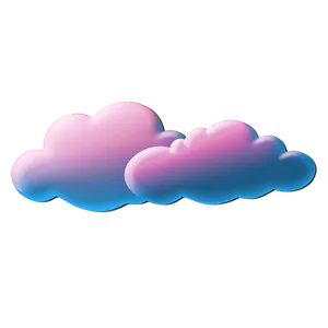 Tranquil Pink Clouds Png 49 PNG image