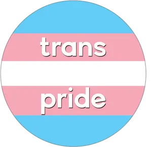 Trans Pride Flag Graphic PNG image