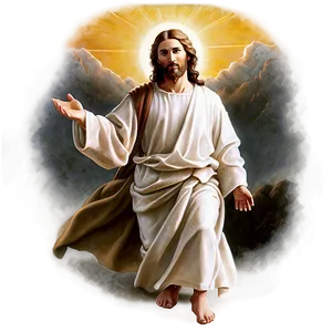 Transfiguration Of Jesus Png 57 PNG image