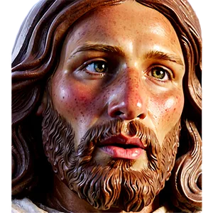 Transfiguration Of Jesus PNG Gkf70