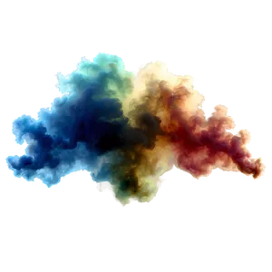 Translucent Color Smoke PNG 06252024 PNG