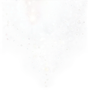 Translucent White Glitter Flicker PNG 15