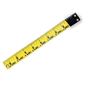Transparent 12-inch Ruler PNG Nxw94 PNG