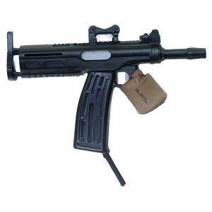 Transparent Airsoft Gun PNG 20 PNG
