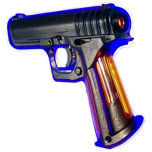Transparent Airsoft Gun PNG 95 PNG