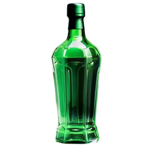 Transparent Alcohol Bottle Png 27 PNG image