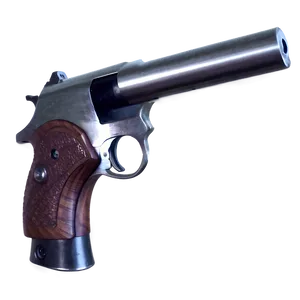 Transparent Animated Gun PNG 05252024 PNG
