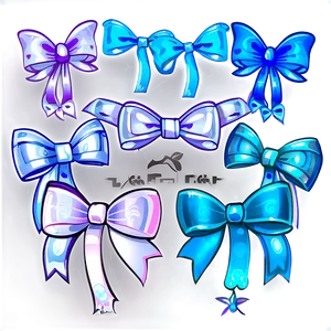 Transparent Background Bow Png Byj PNG image