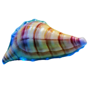 Transparent Background Conch Shell Png Slj75 PNG image