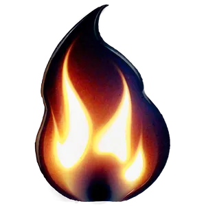 Transparent Background Flame PNG Cnn24