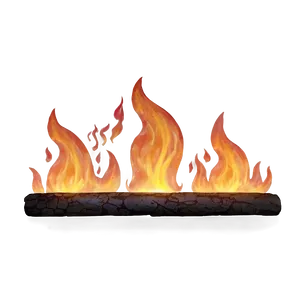 Transparent Background Flame PNG Rqw48
