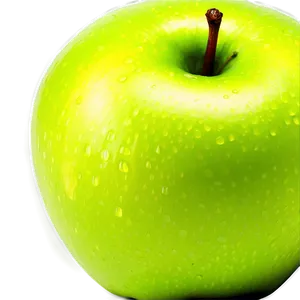 Transparent Background Green Apple PNG Hdv87 PNG