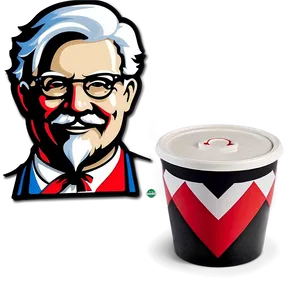 Transparent Background Kfc Logo PNG 05252024 PNG