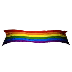 Transparent Background Lgbt Flag Png 06252024 PNG image