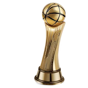 Transparent Background Nba Trophy Png 06132024 PNG image