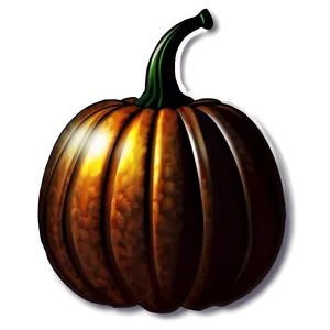 Transparent Background Pumpkin Silhouette PNG 34 PNG