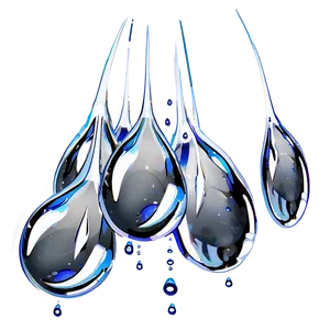 Transparent Background Raindrop PNG Nto PNG