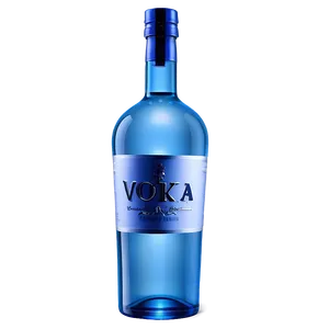 Transparent Background Vodka Bottle PNG Pnf PNG