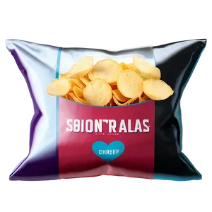 Transparent Bag Of Chips Png 55 PNG image