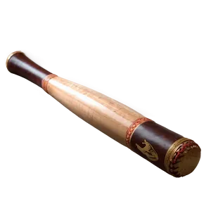 Transparent Baseball Bat PNG 69