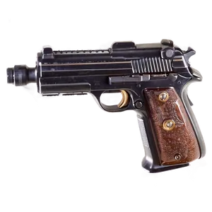 Transparent Bb Gun PNG Bdl PNG