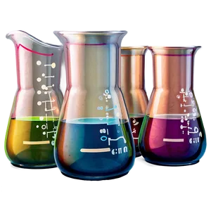 Transparent Beaker PNG Uph93