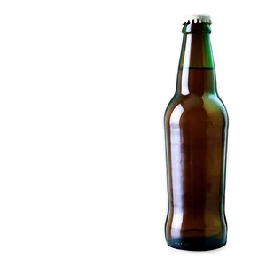 Transparent Beer Bottle Png Qgn PNG image