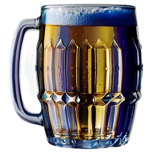 Transparent Beer Mug Png 05252024 PNG image