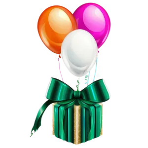 Transparent Birthday Balloon Png 60 PNG image