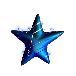 Transparent Blue Stars Png 97 PNG image