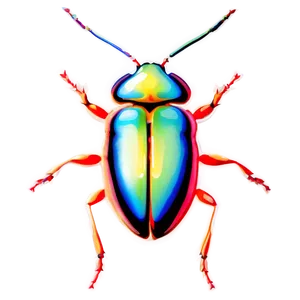 Transparent Bug PNG 19