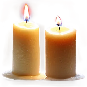 Transparent Candle Fire PNG Kpv