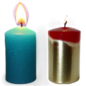 Transparent Candle Fire PNG Umh